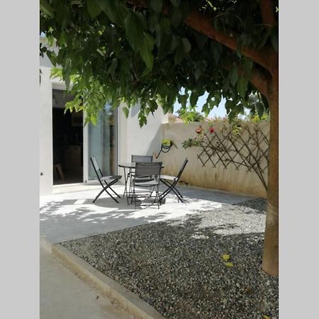 Charmant Appartement Avec Terrasse Pont-de-l'Isere Екстер'єр фото
