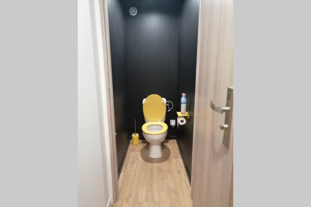 Charmant Appartement Avec Terrasse Pont-de-l'Isere Екстер'єр фото